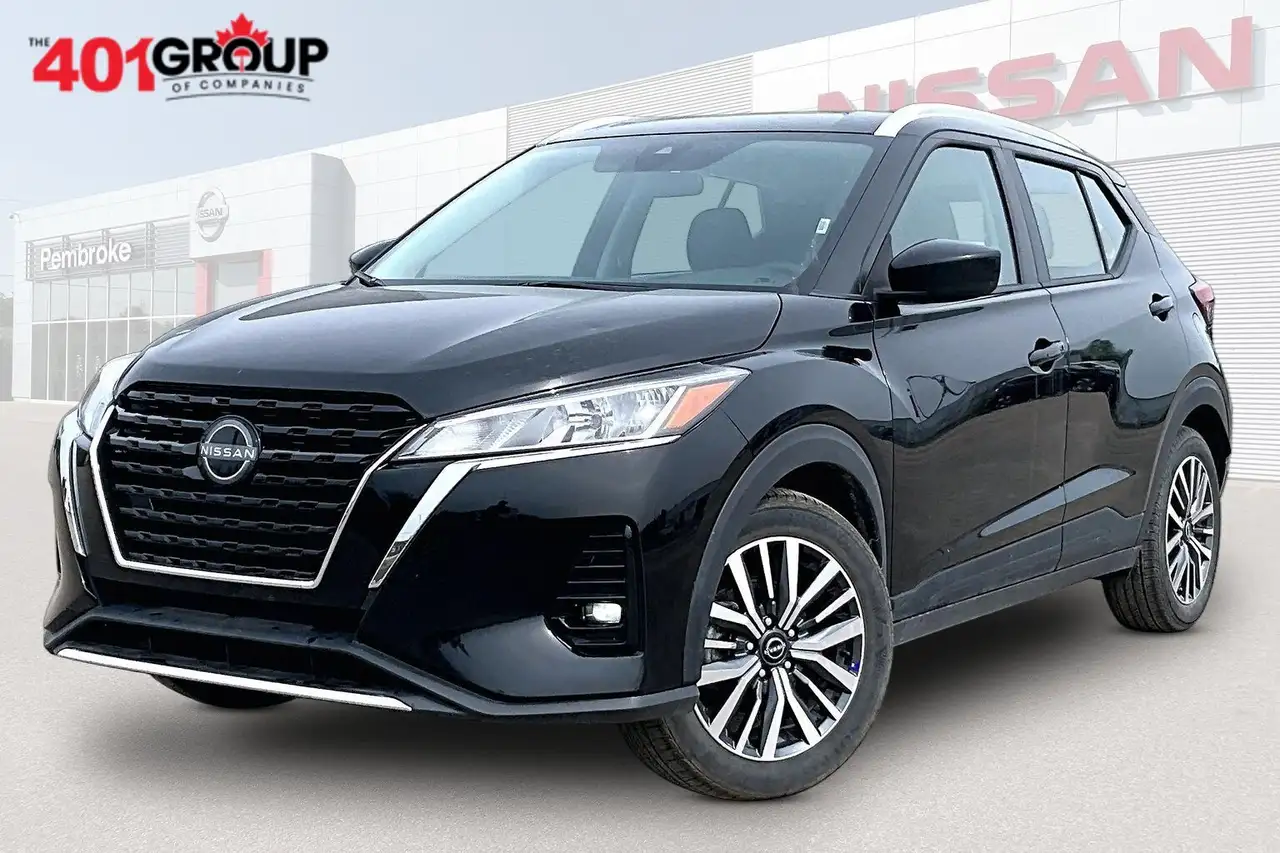 Nissan Kicks photo Nissan Kicks