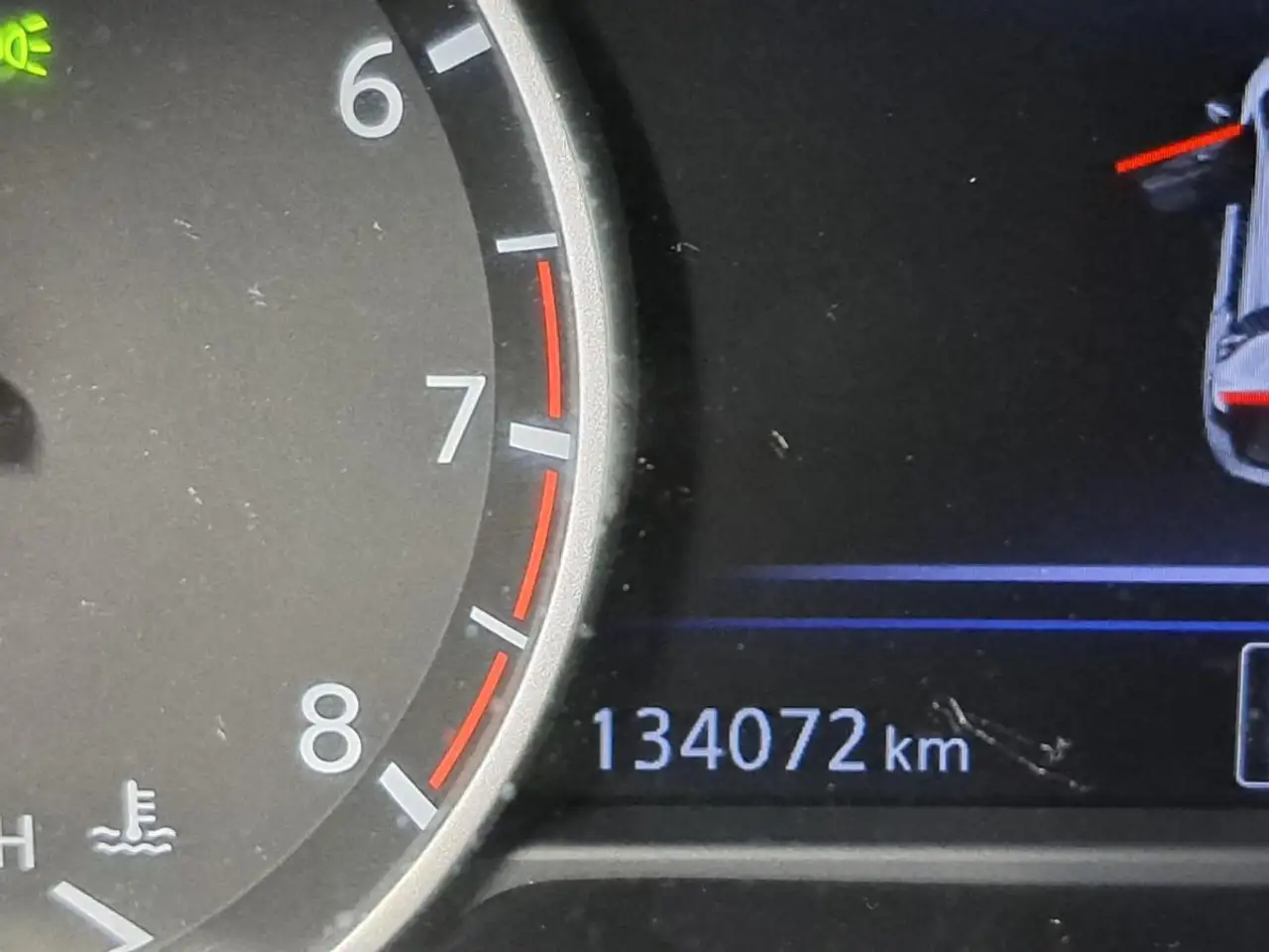 Nissan Murano снимка Nissan Murano