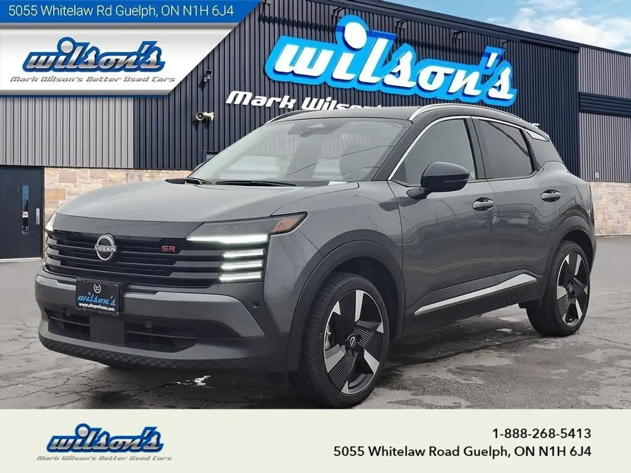 Nissan Kicks снимка Nissan Kicks