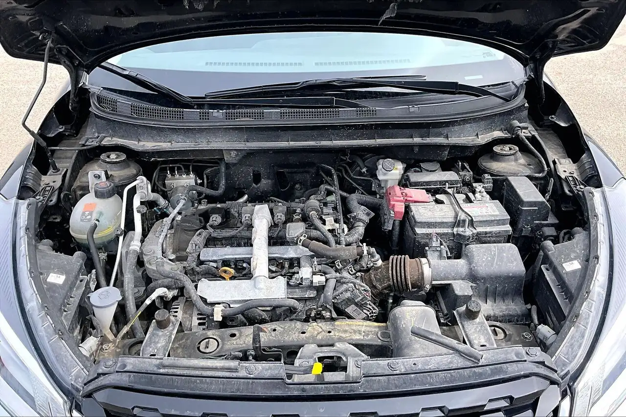 Nissan Kicks photo Nissan Kicks
