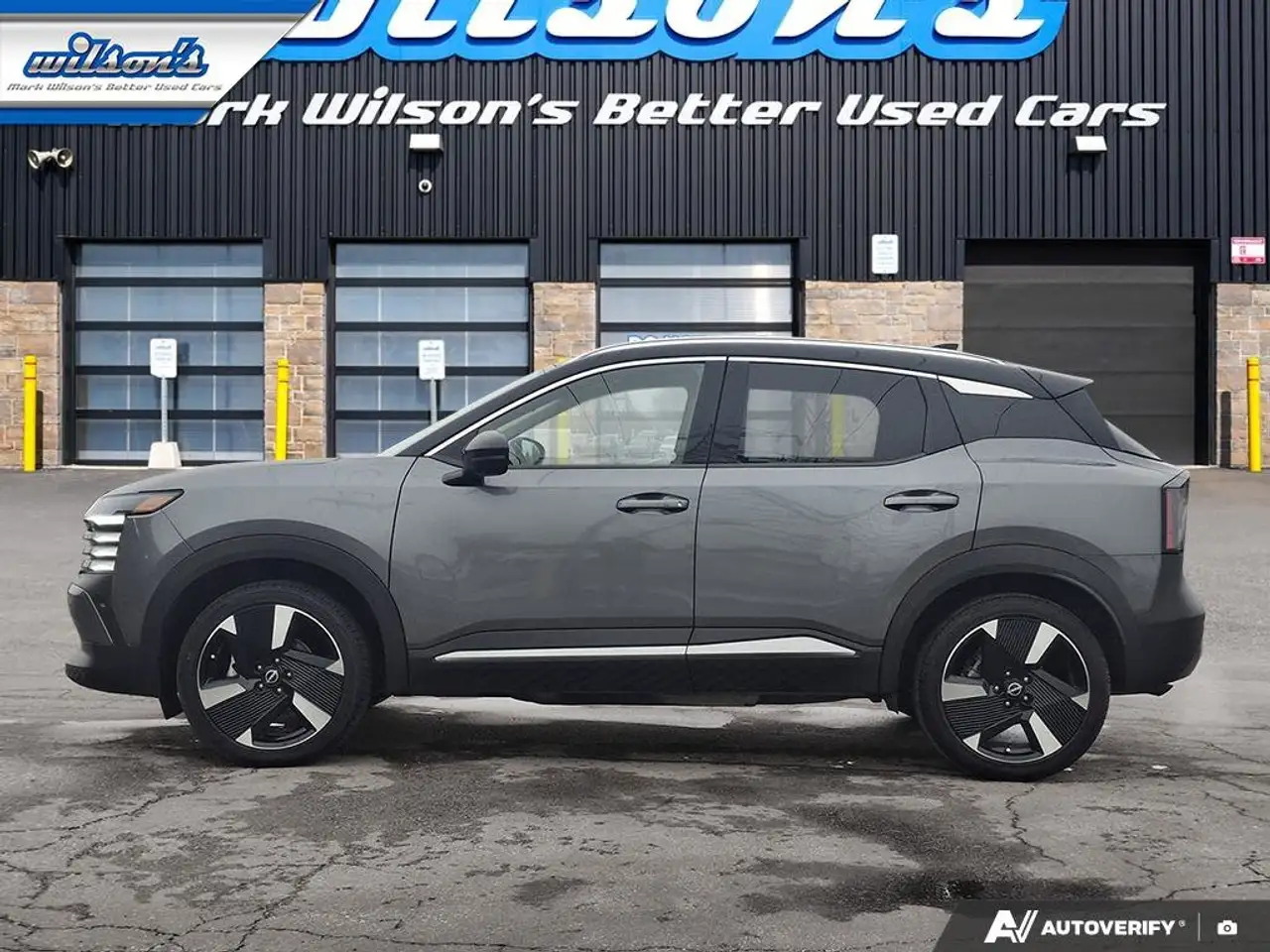 Nissan Kicks снимка Nissan Kicks