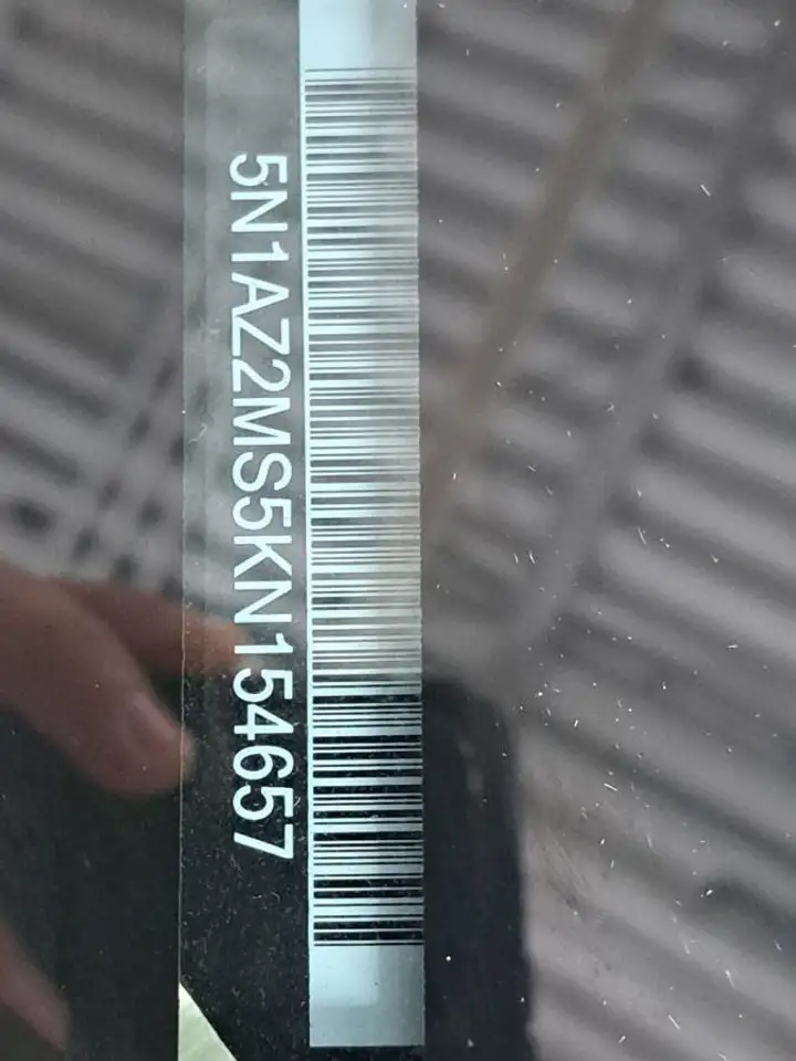 Nissan Murano снимка Nissan Murano