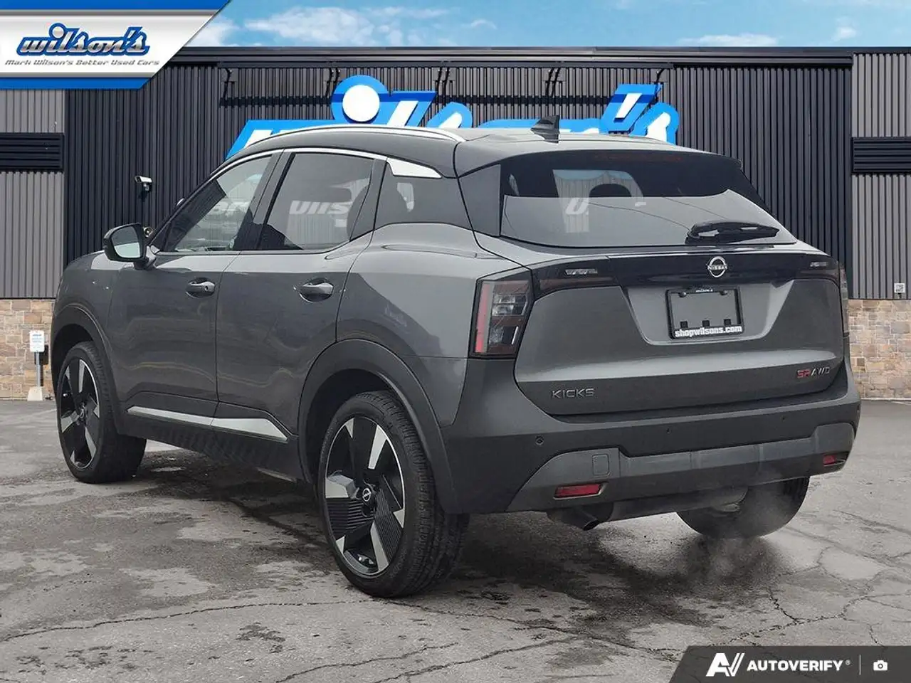 Nissan Kicks снимка Nissan Kicks