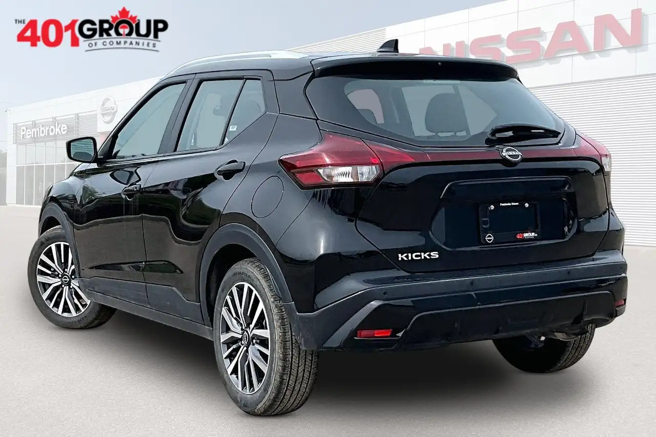 Nissan Kicks photo Nissan Kicks