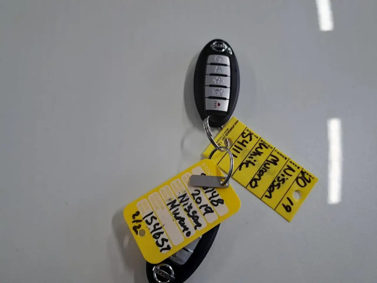 Nissan Murano снимка Nissan Murano