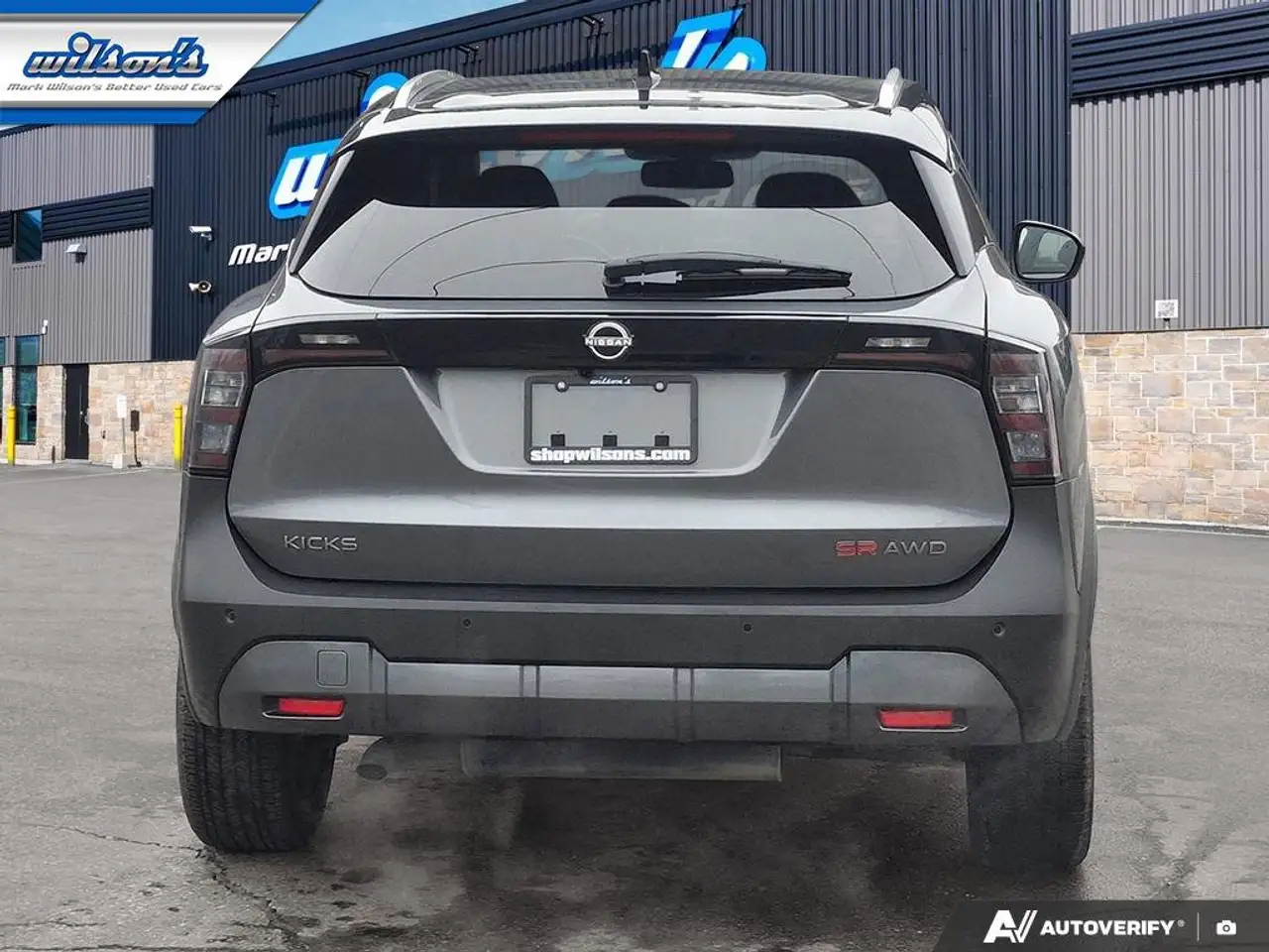 Nissan Kicks снимка Nissan Kicks