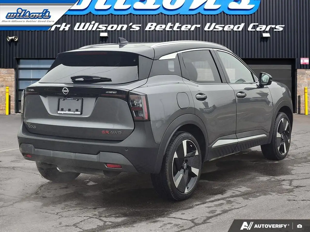 Nissan Kicks снимка Nissan Kicks