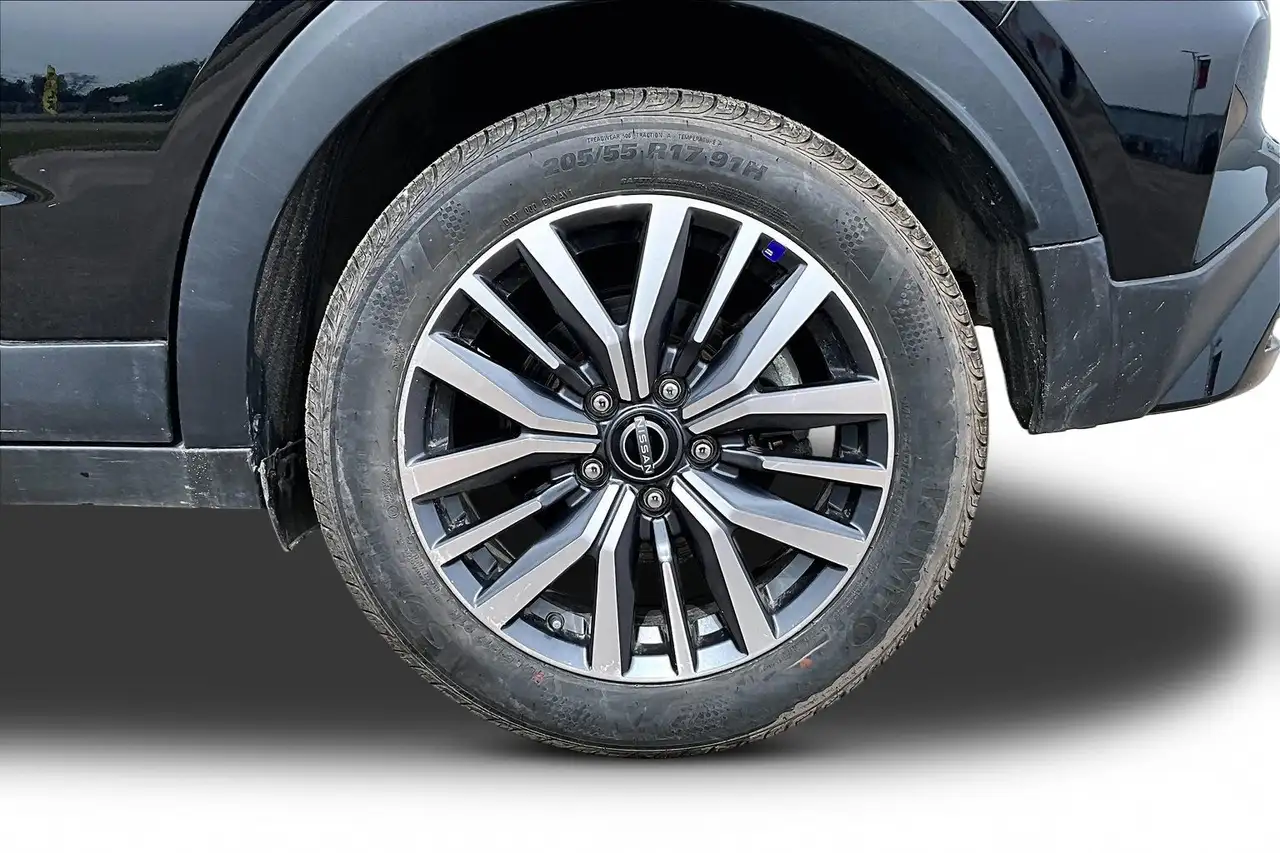 Nissan Kicks photo Nissan Kicks