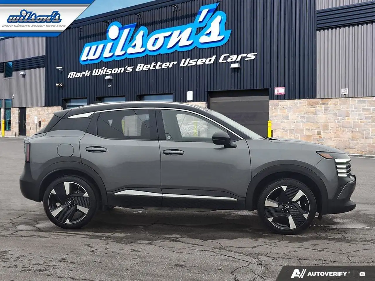 Nissan Kicks снимка Nissan Kicks