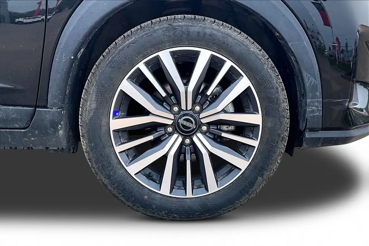 Nissan Kicks photo Nissan Kicks