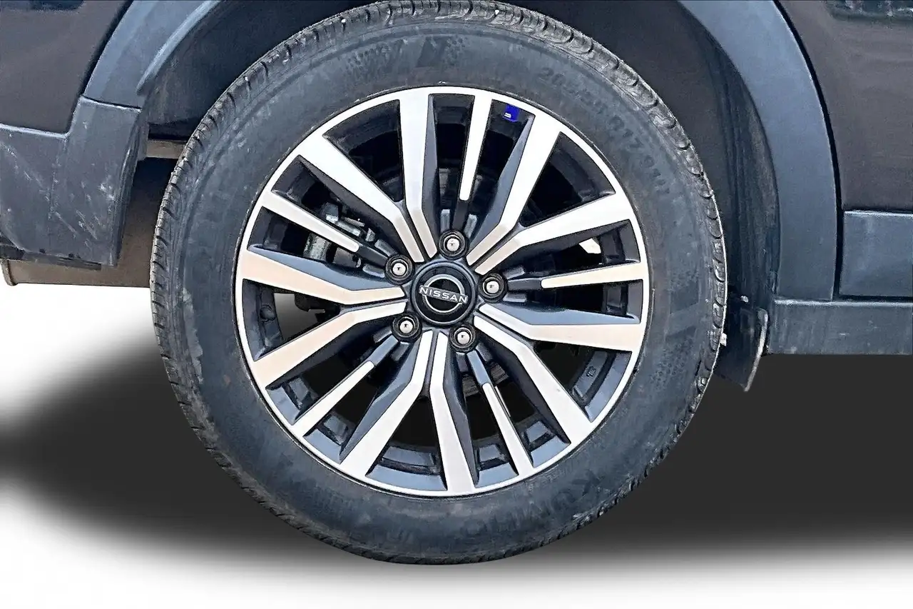 Nissan Kicks photo Nissan Kicks