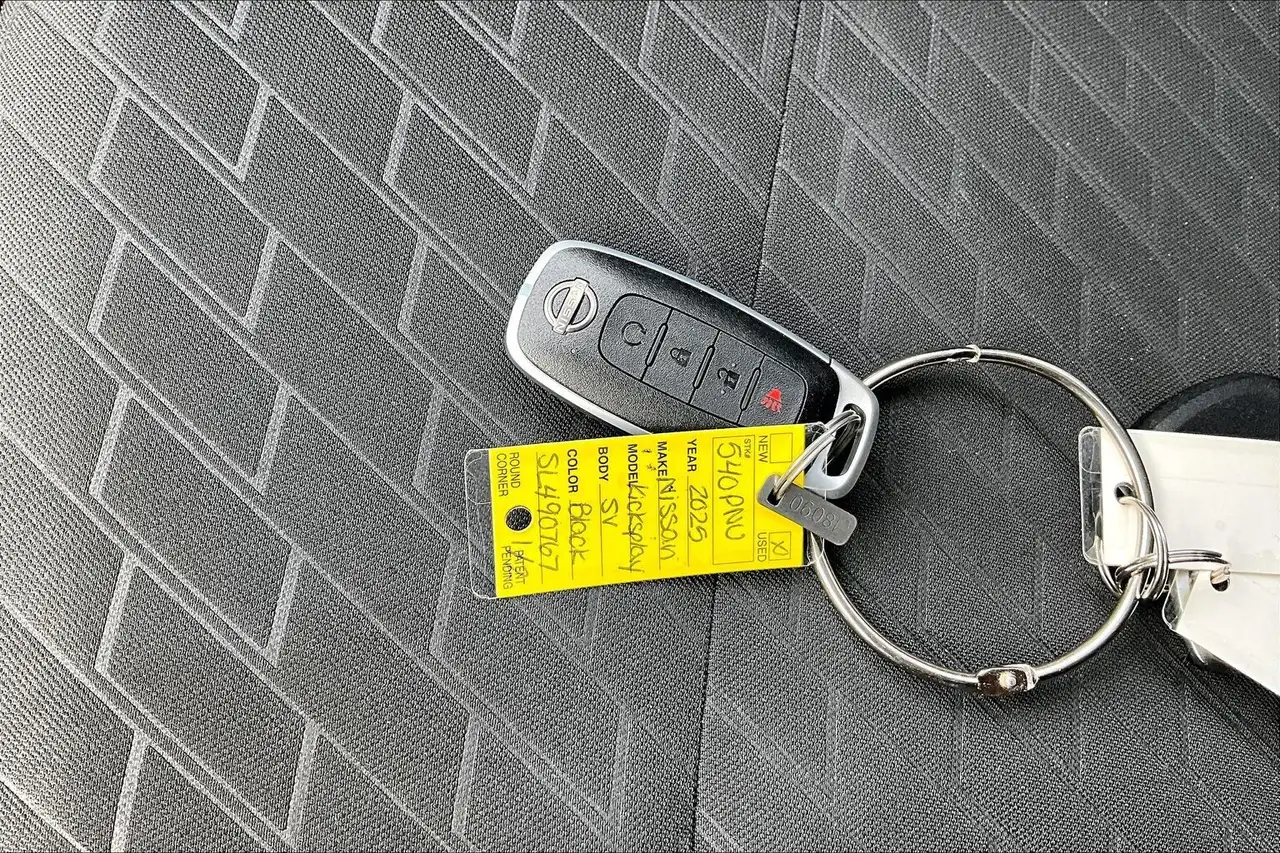 Nissan Kicks photo Nissan Kicks