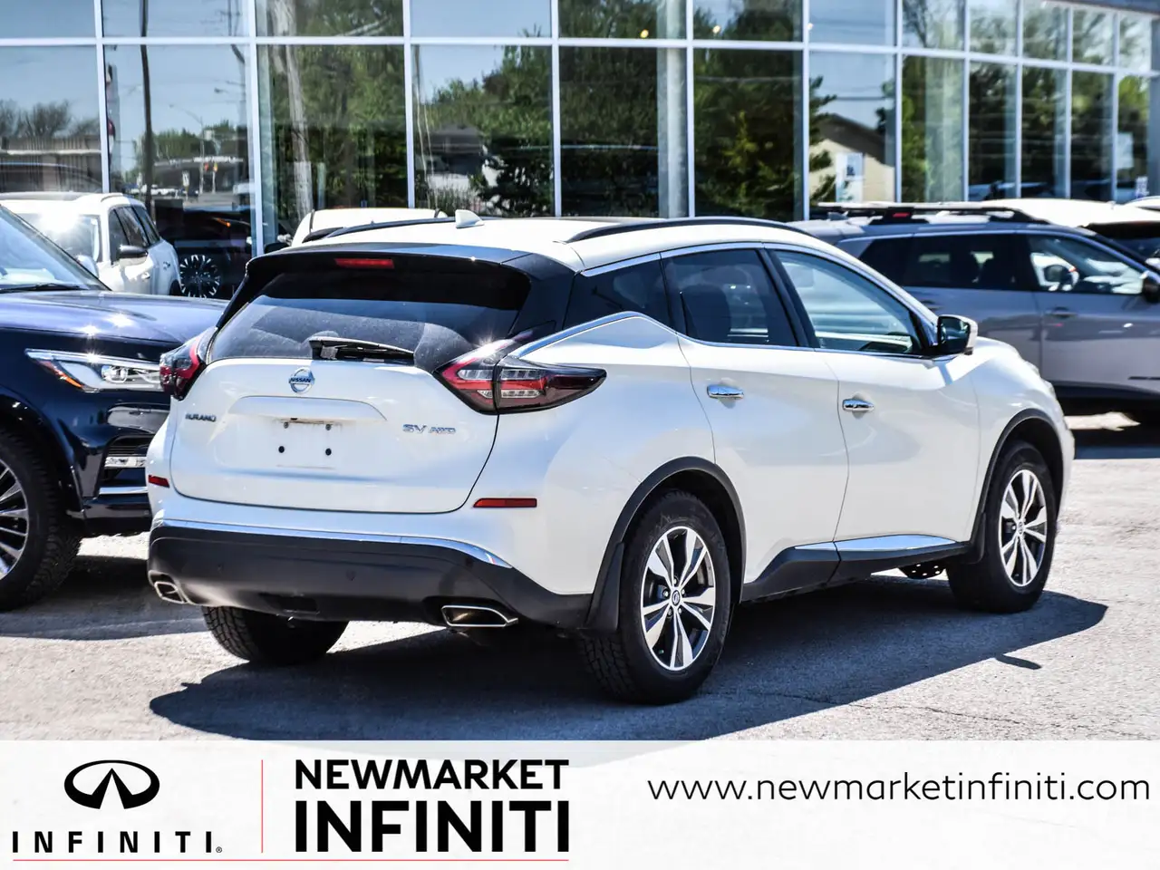 Nissan Murano photo Nissan Murano