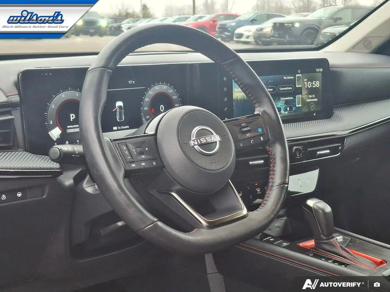 Nissan Kicks снимка Nissan Kicks
