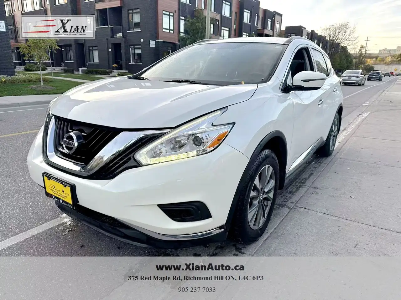2017 Nissan Murano