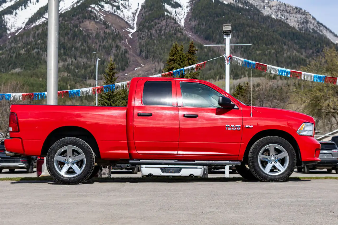2017 RAM 1500