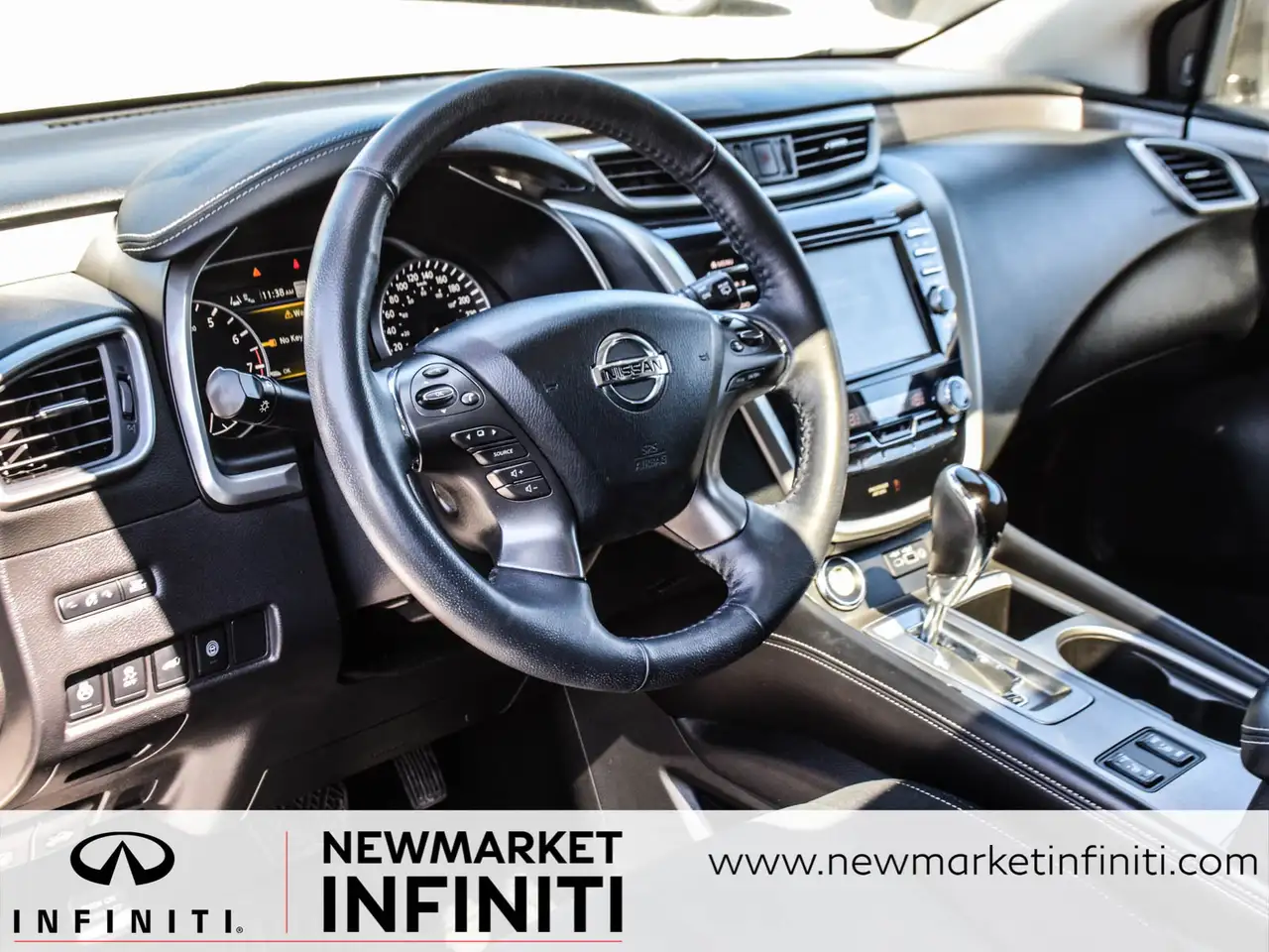 Nissan Murano photo Nissan Murano