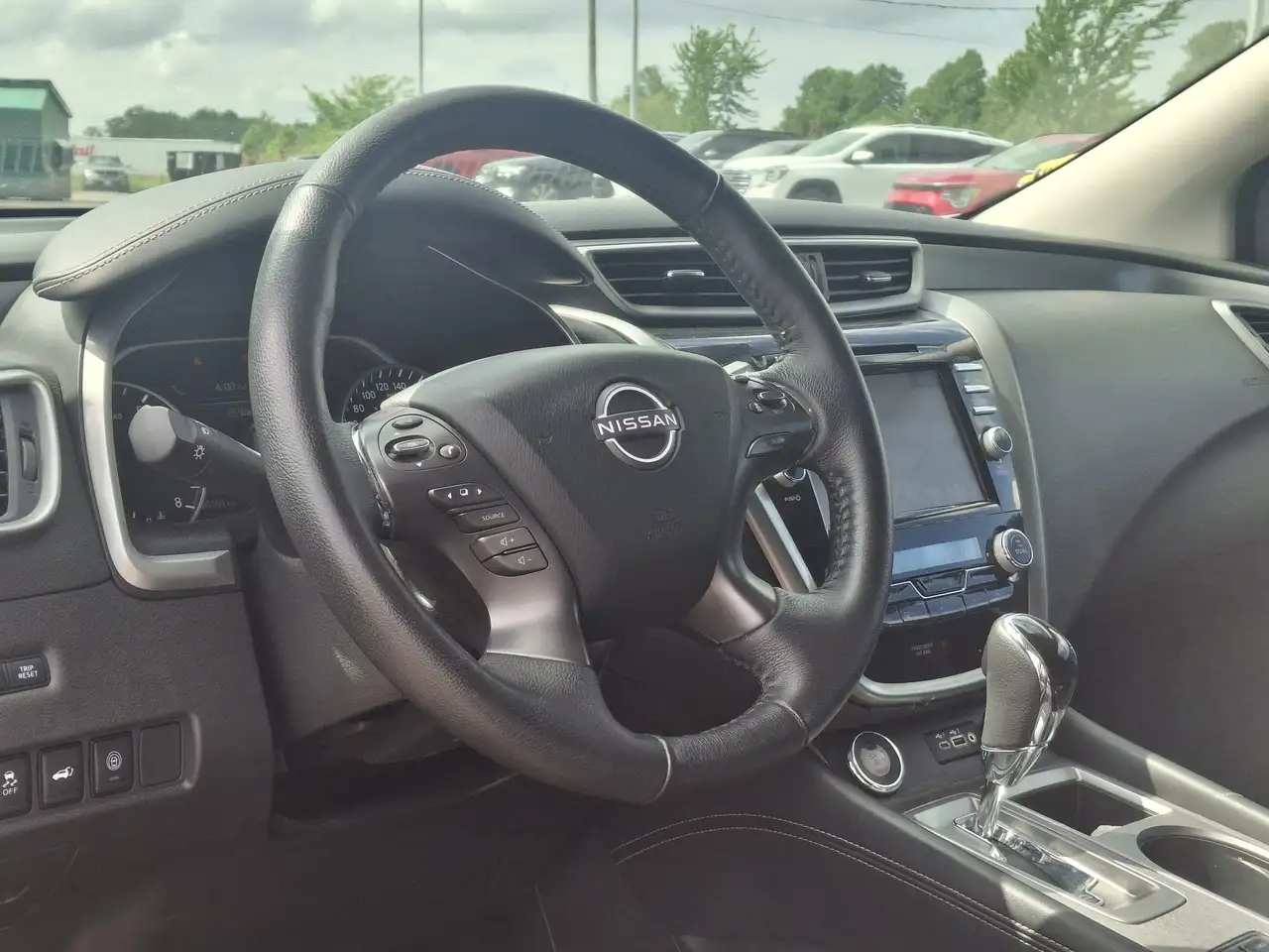 2024 Nissan Murano