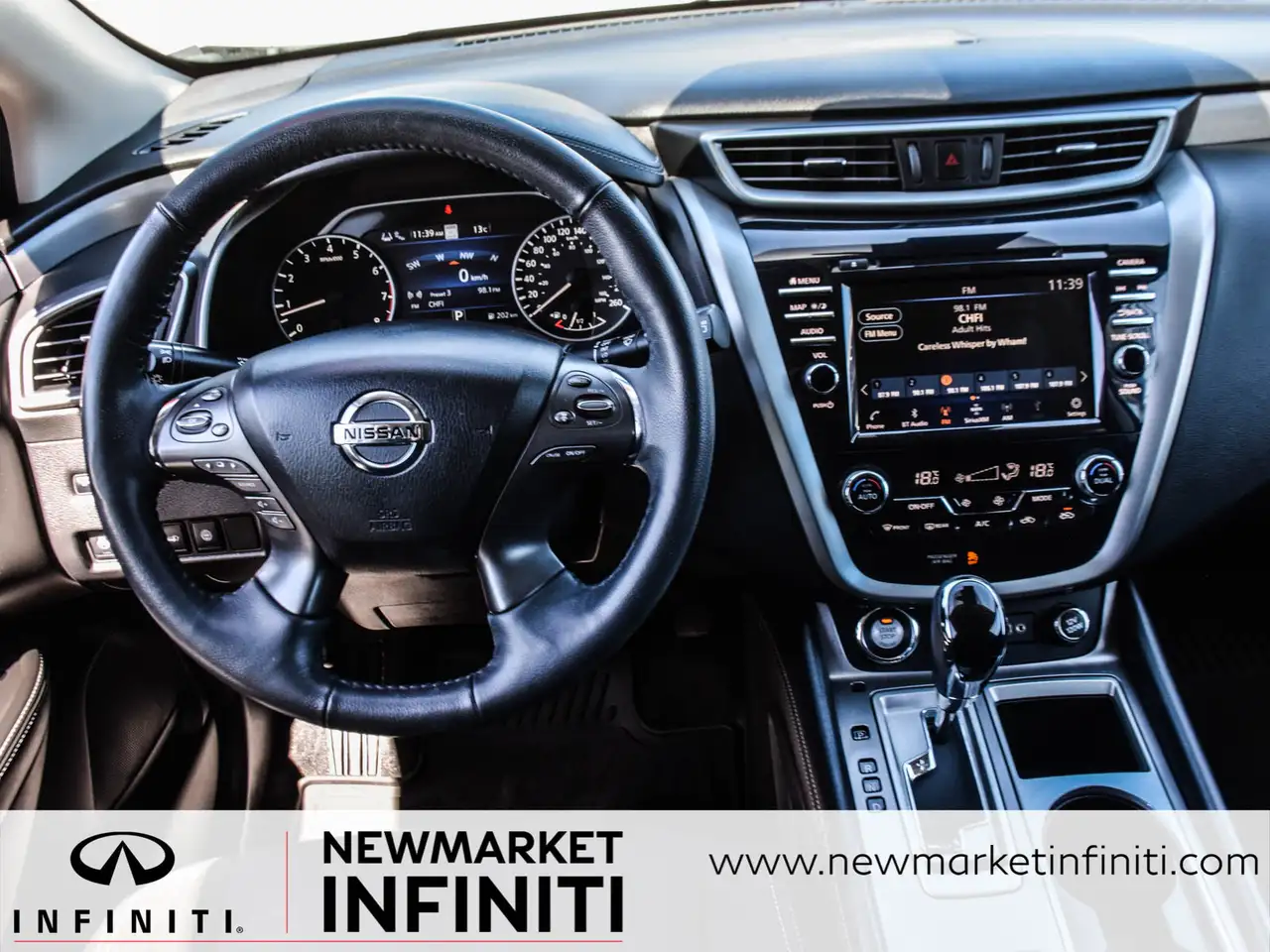 Nissan Murano photo Nissan Murano