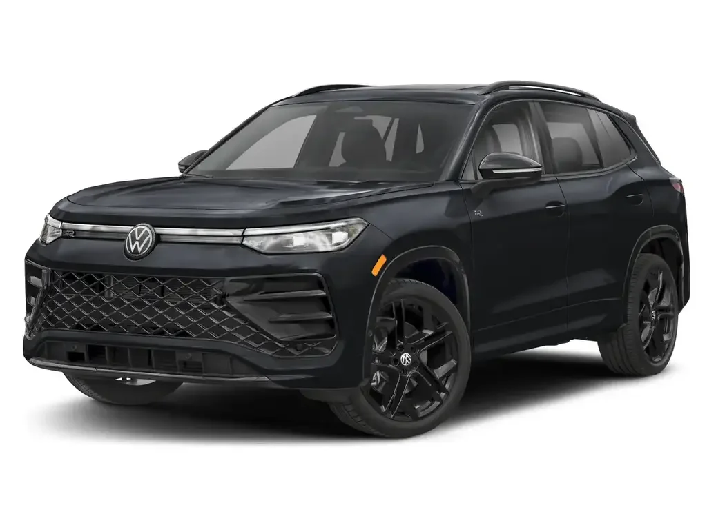 2026 Volkswagen Tiguan