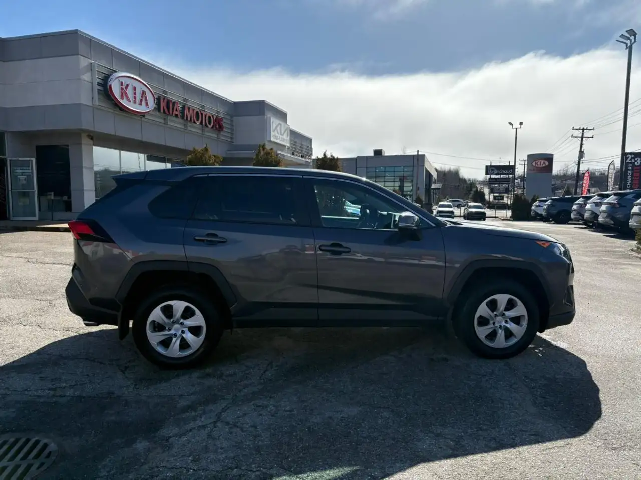 Toyota RAV 4 снимка Toyota RAV 4