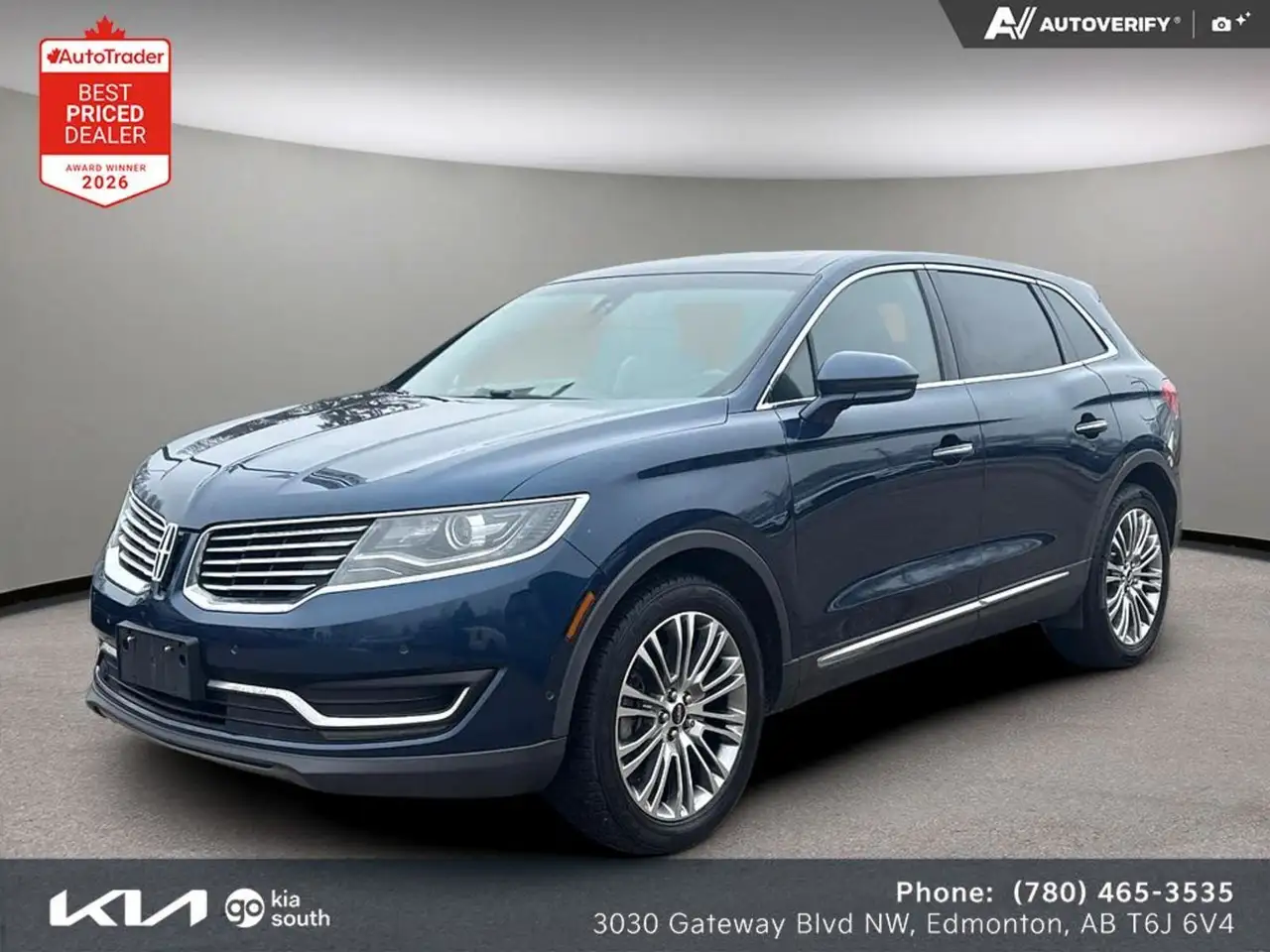 Lincoln MKX fotografie Lincoln MKX