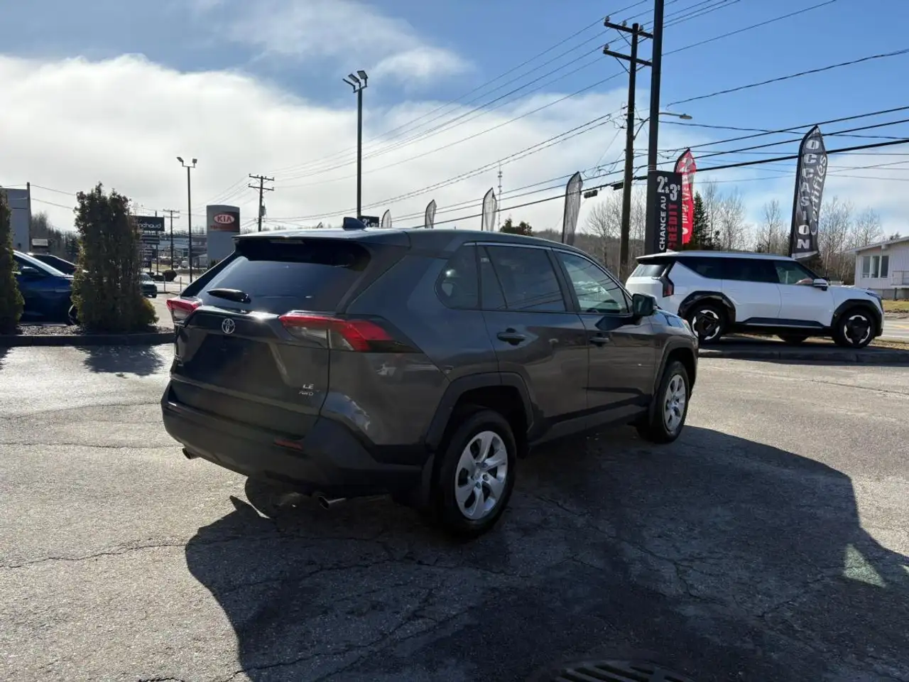 Toyota RAV 4 снимка Toyota RAV 4