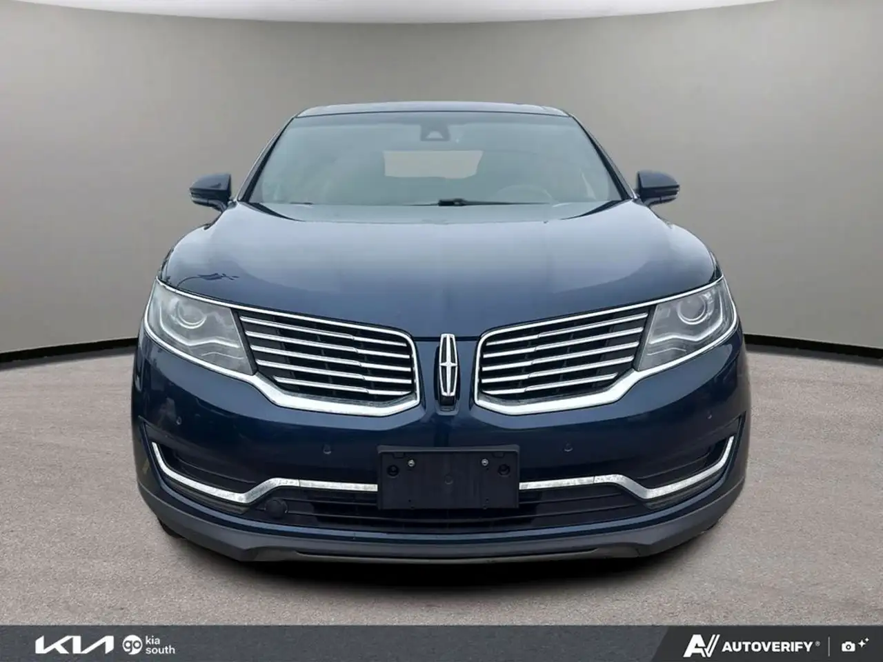 Lincoln MKX fotografie Lincoln MKX