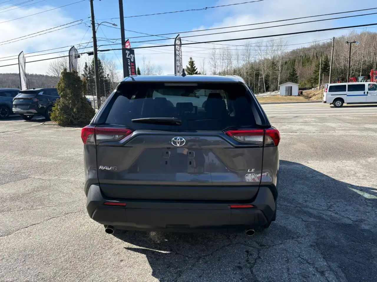 Toyota RAV 4 снимка Toyota RAV 4