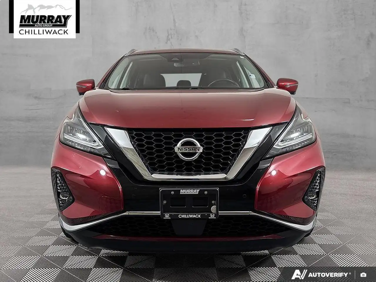 Nissan Murano fotografie Nissan Murano