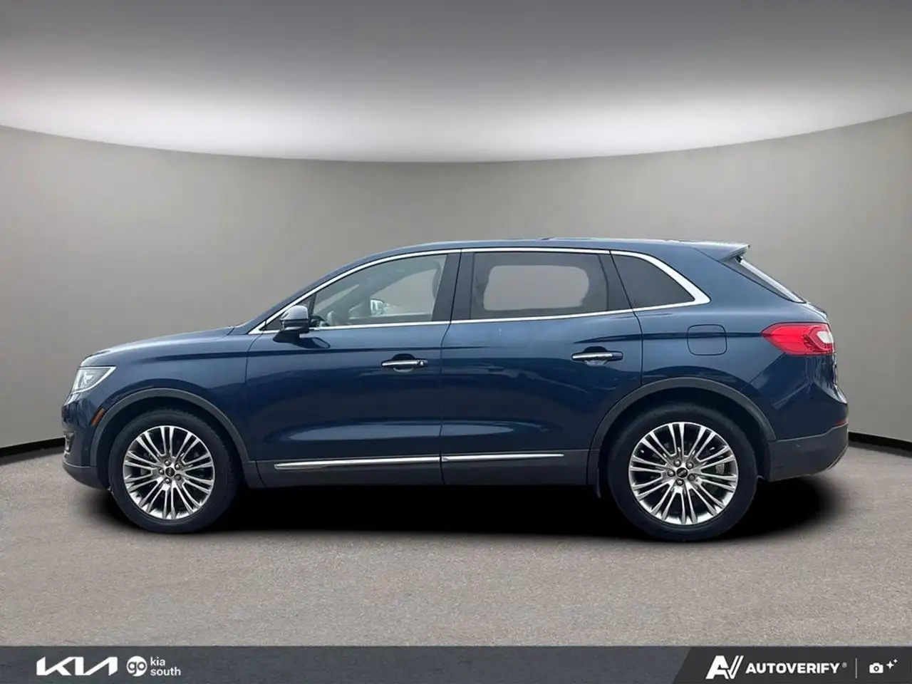 Lincoln MKX fotografie Lincoln MKX