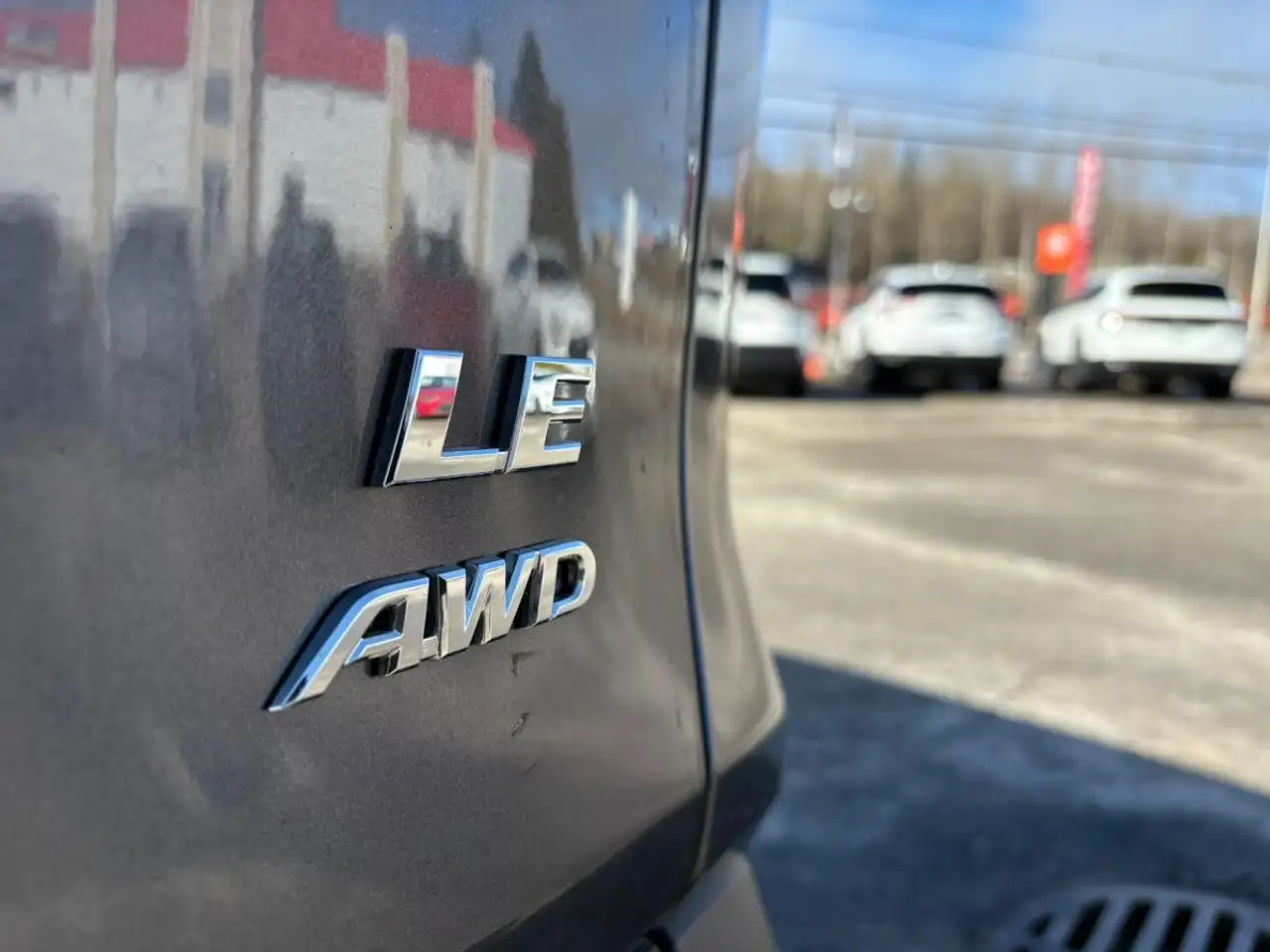 Toyota RAV 4 снимка Toyota RAV 4