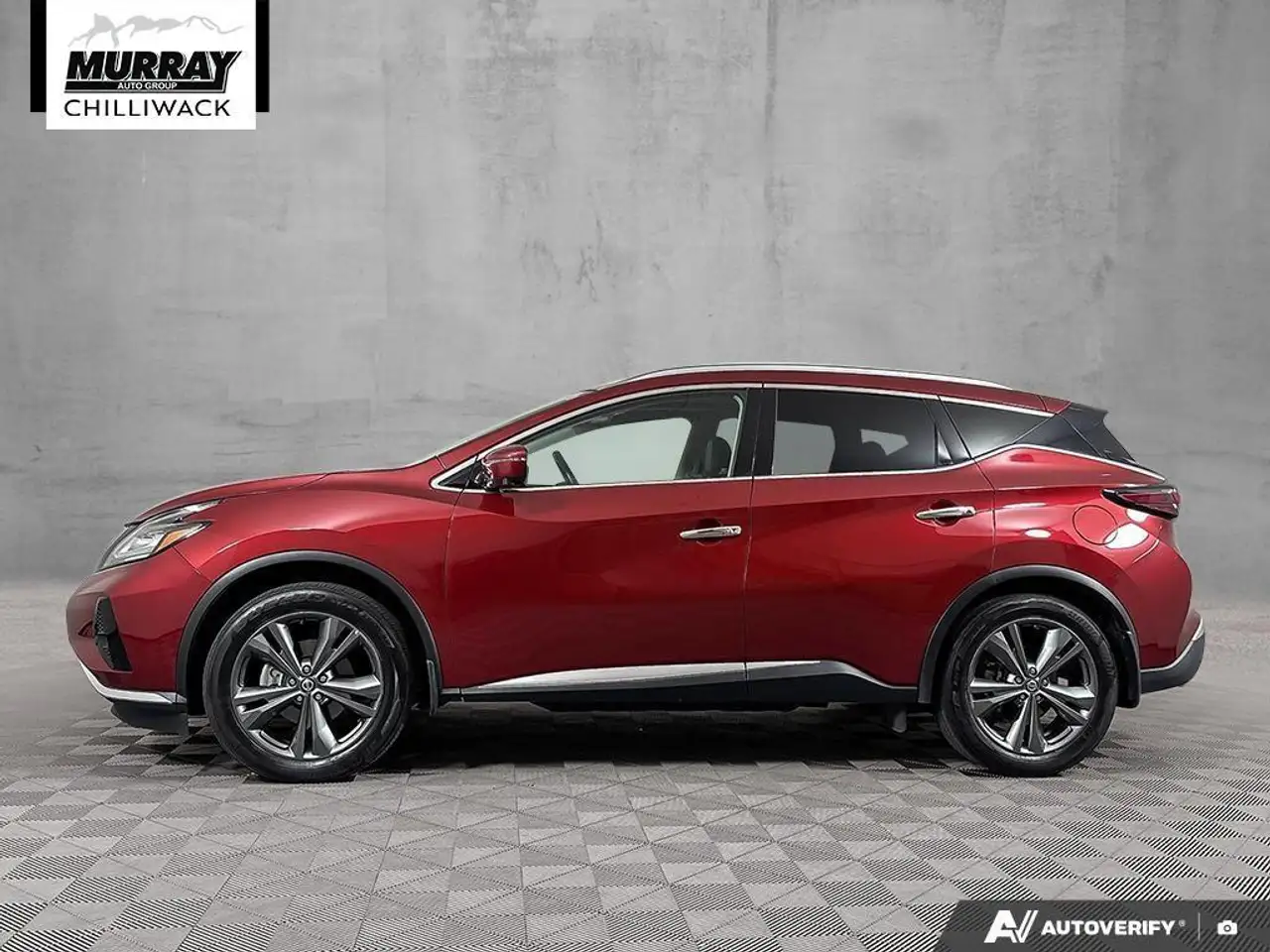 Nissan Murano fotografie Nissan Murano