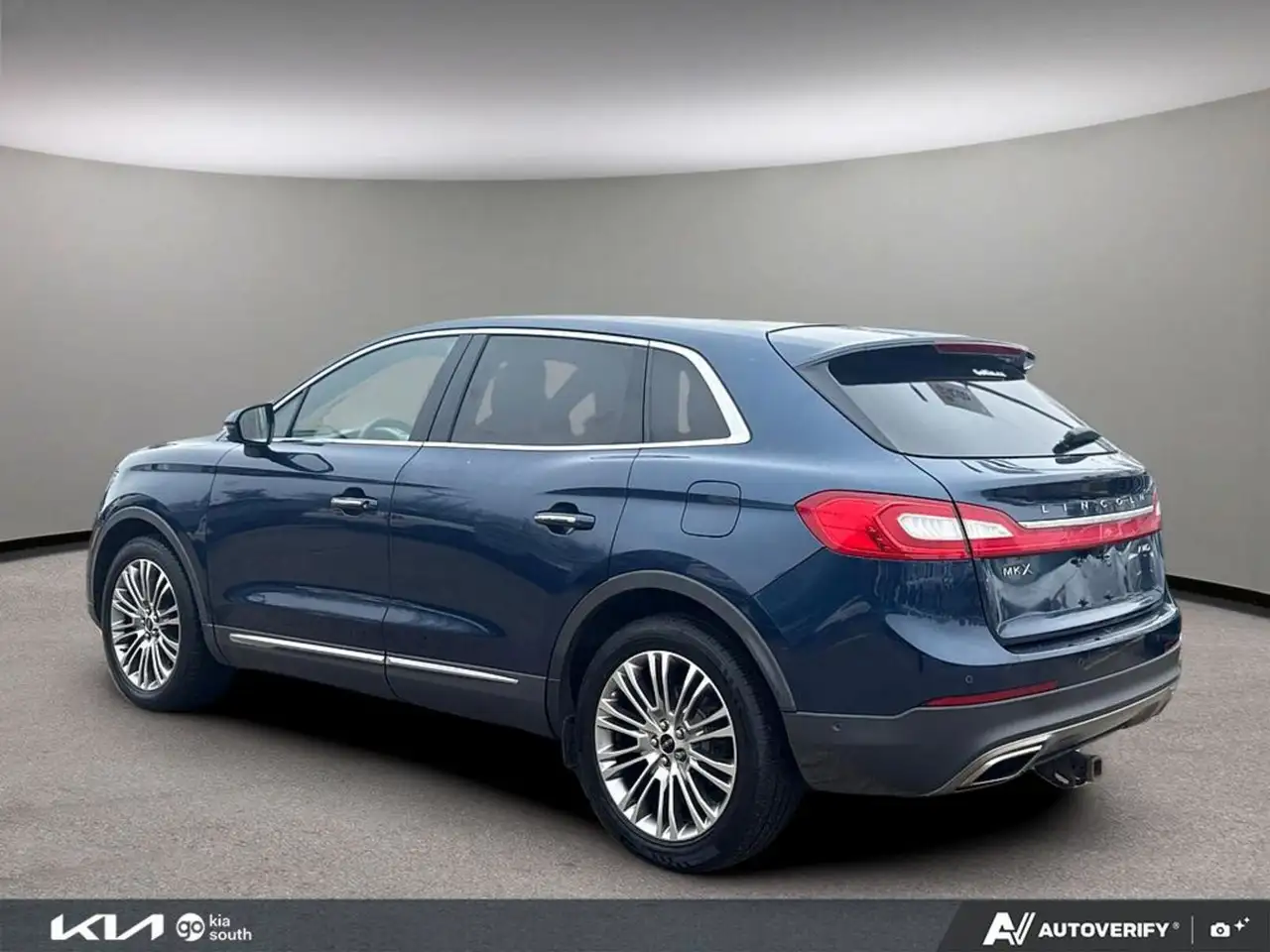 Lincoln MKX fotografie Lincoln MKX