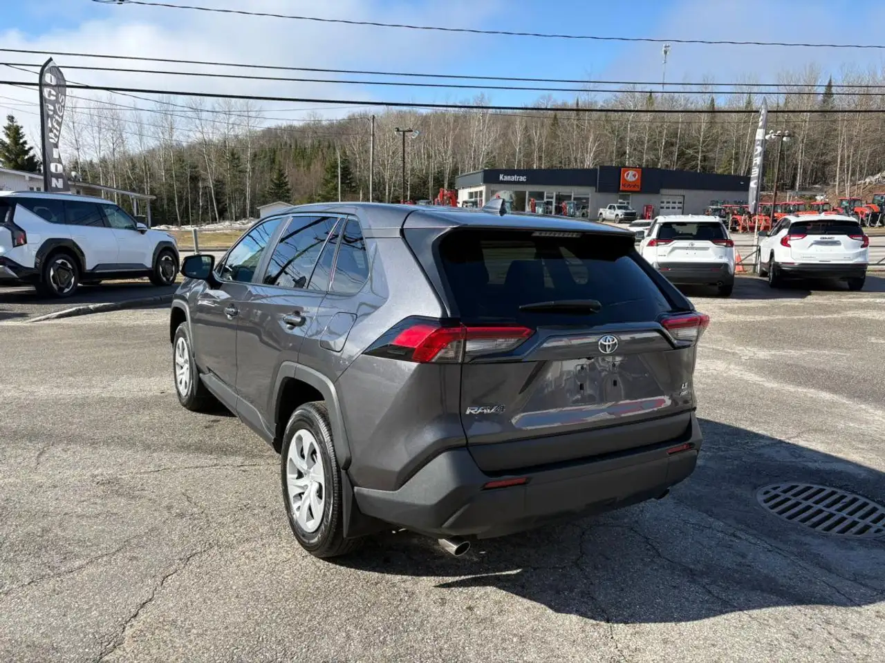 Toyota RAV 4 снимка Toyota RAV 4
