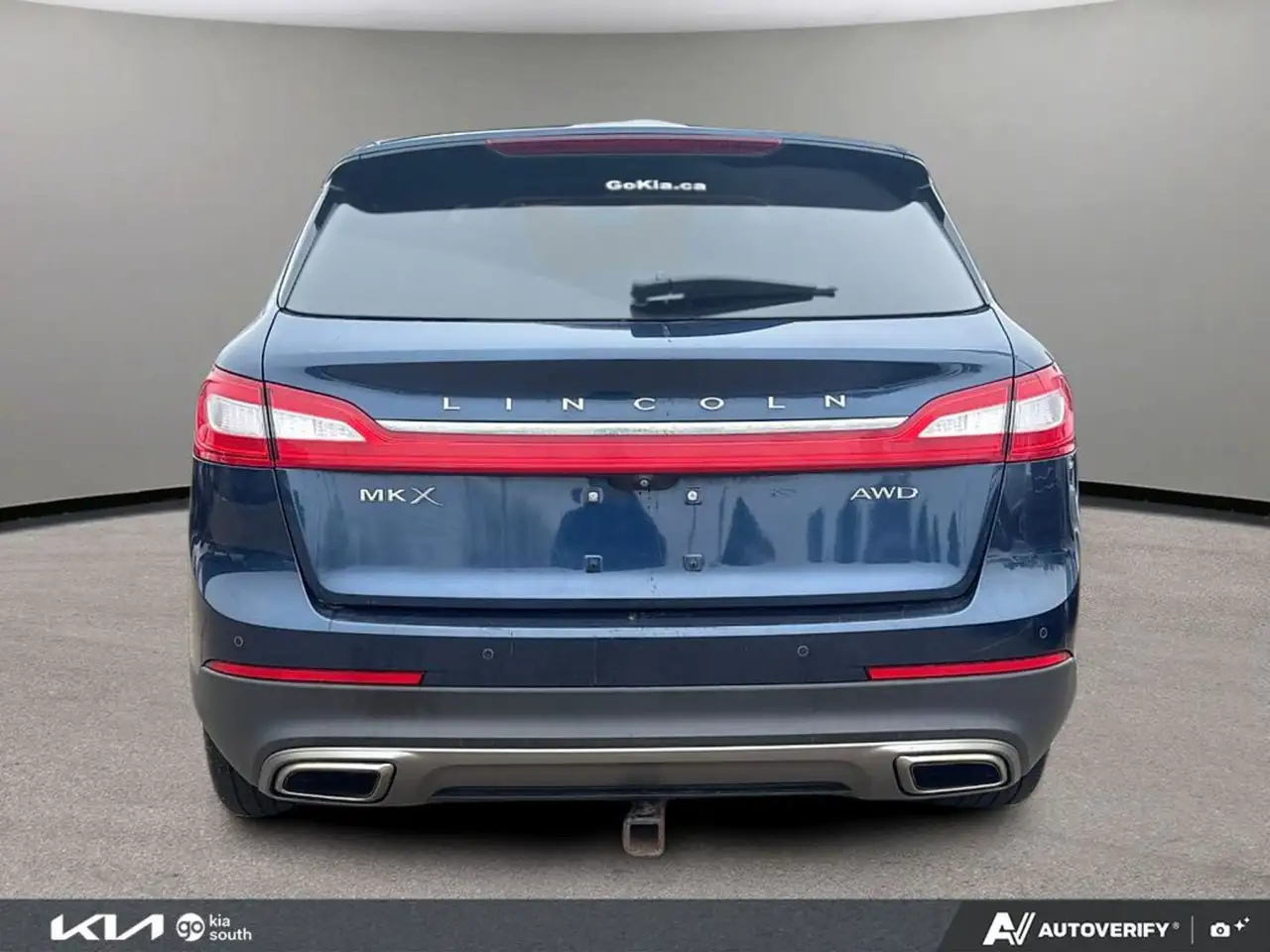 Lincoln MKX fotografie Lincoln MKX