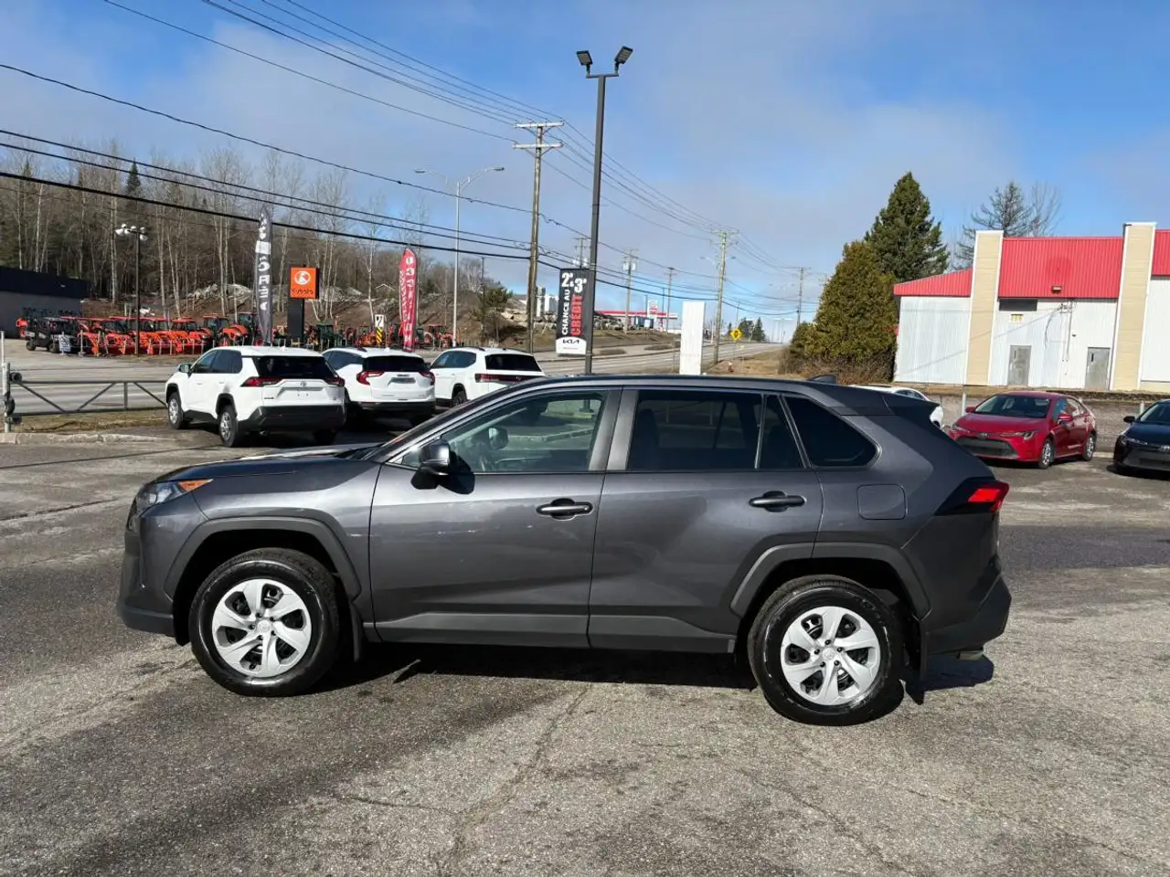 Toyota RAV 4 снимка Toyota RAV 4