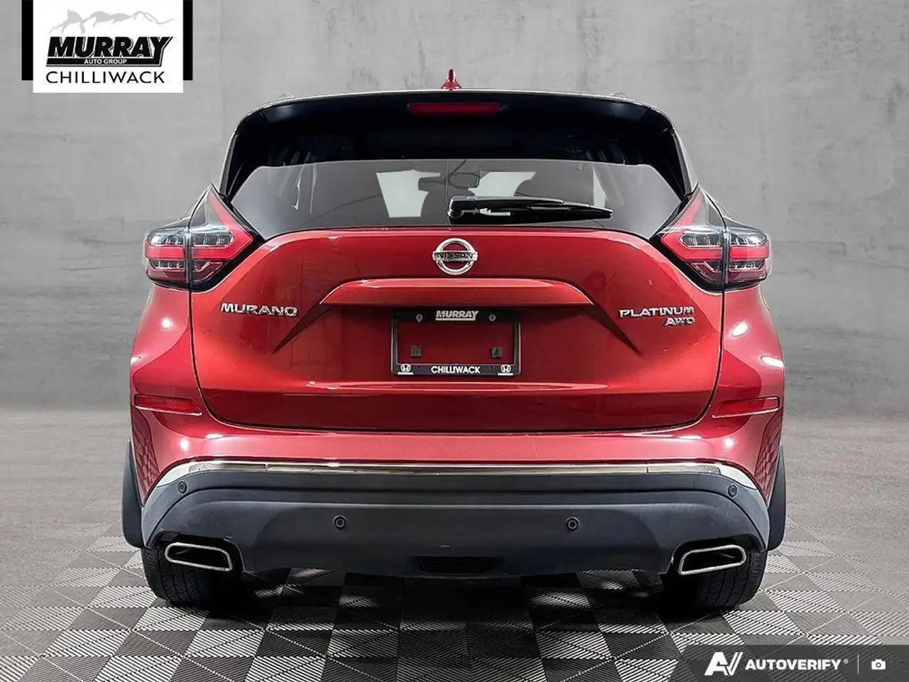 Nissan Murano fotografie Nissan Murano