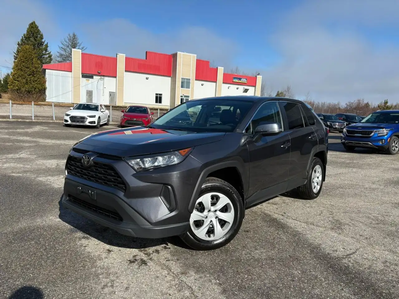 Toyota RAV 4 снимка Toyota RAV 4