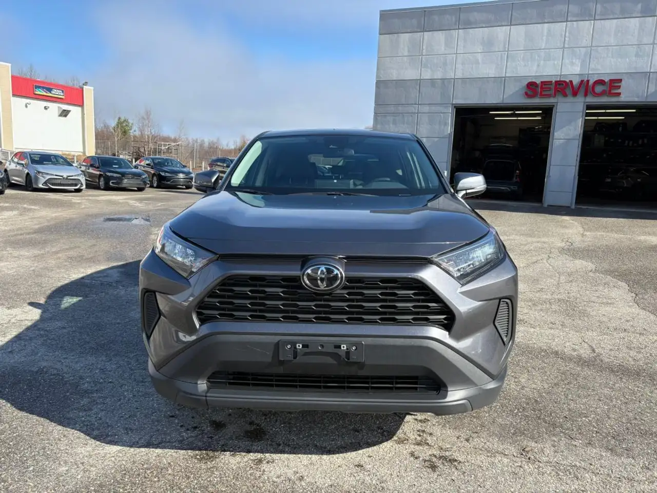 Toyota RAV 4 снимка Toyota RAV 4