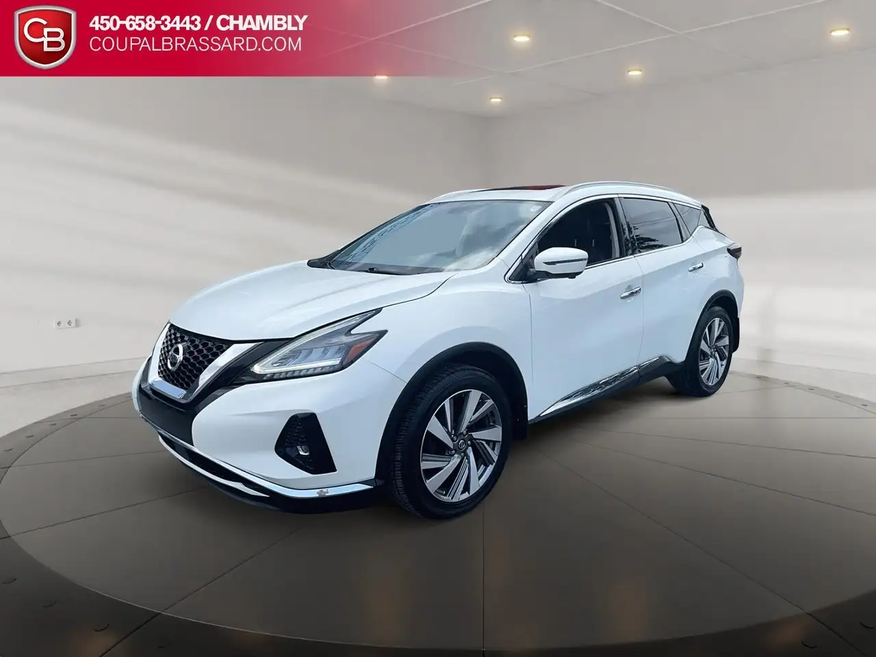 2019 Nissan Murano