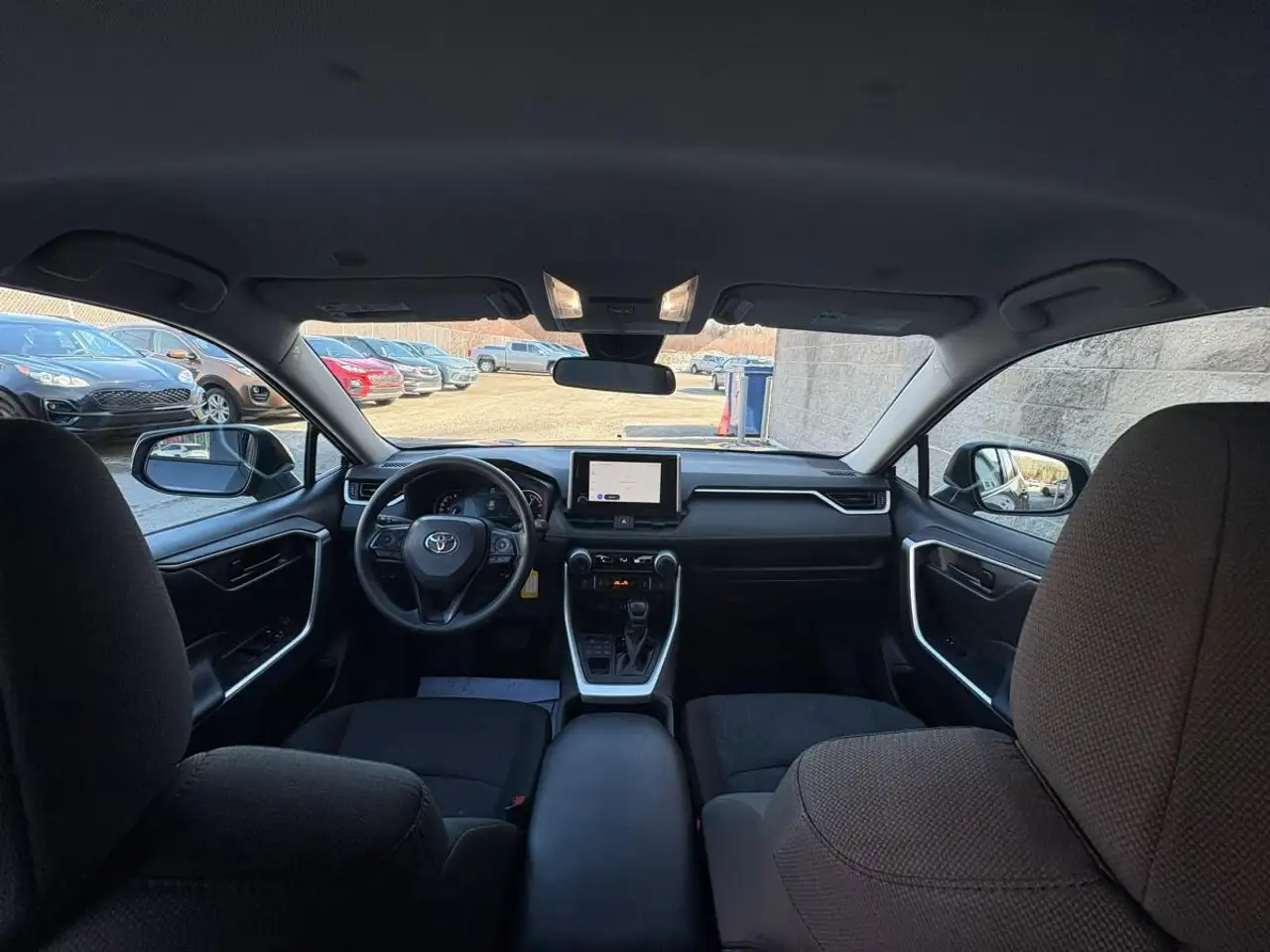 Toyota RAV 4 снимка Toyota RAV 4