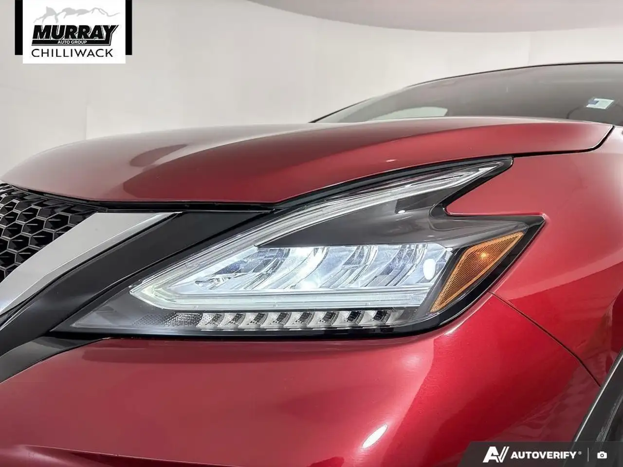 Nissan Murano fotografie Nissan Murano