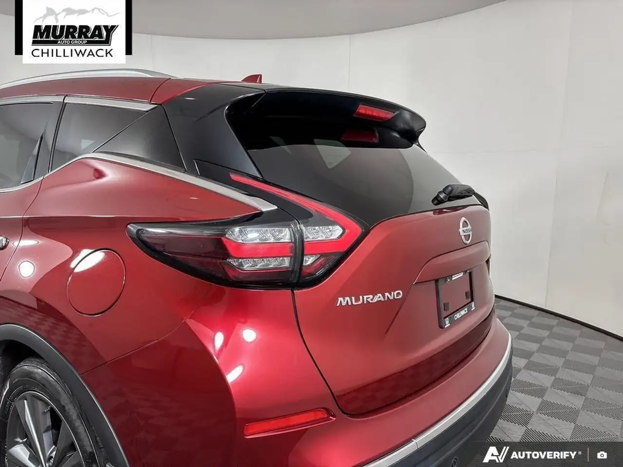 Nissan Murano fotografie Nissan Murano