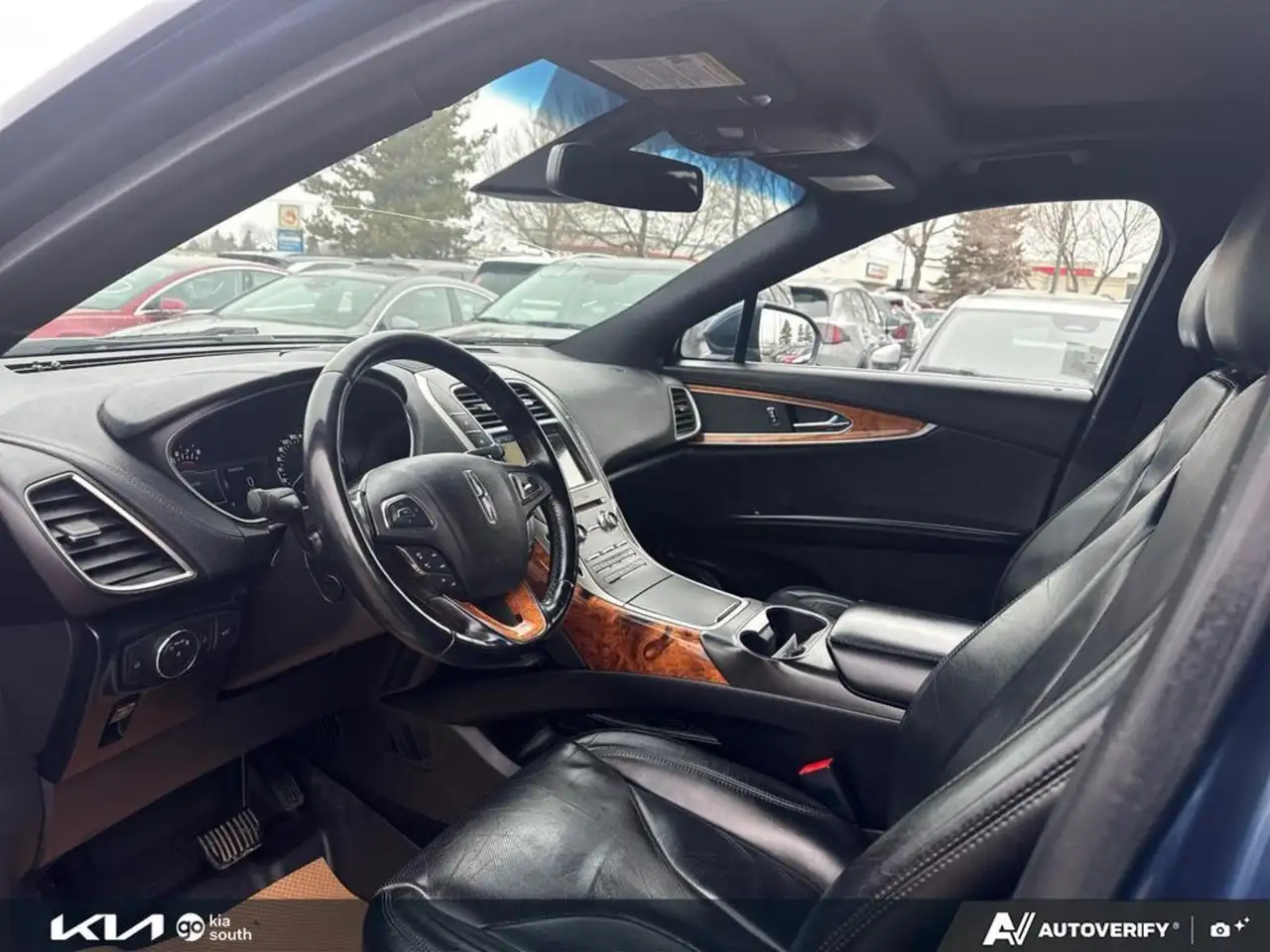 Lincoln MKX fotografie Lincoln MKX