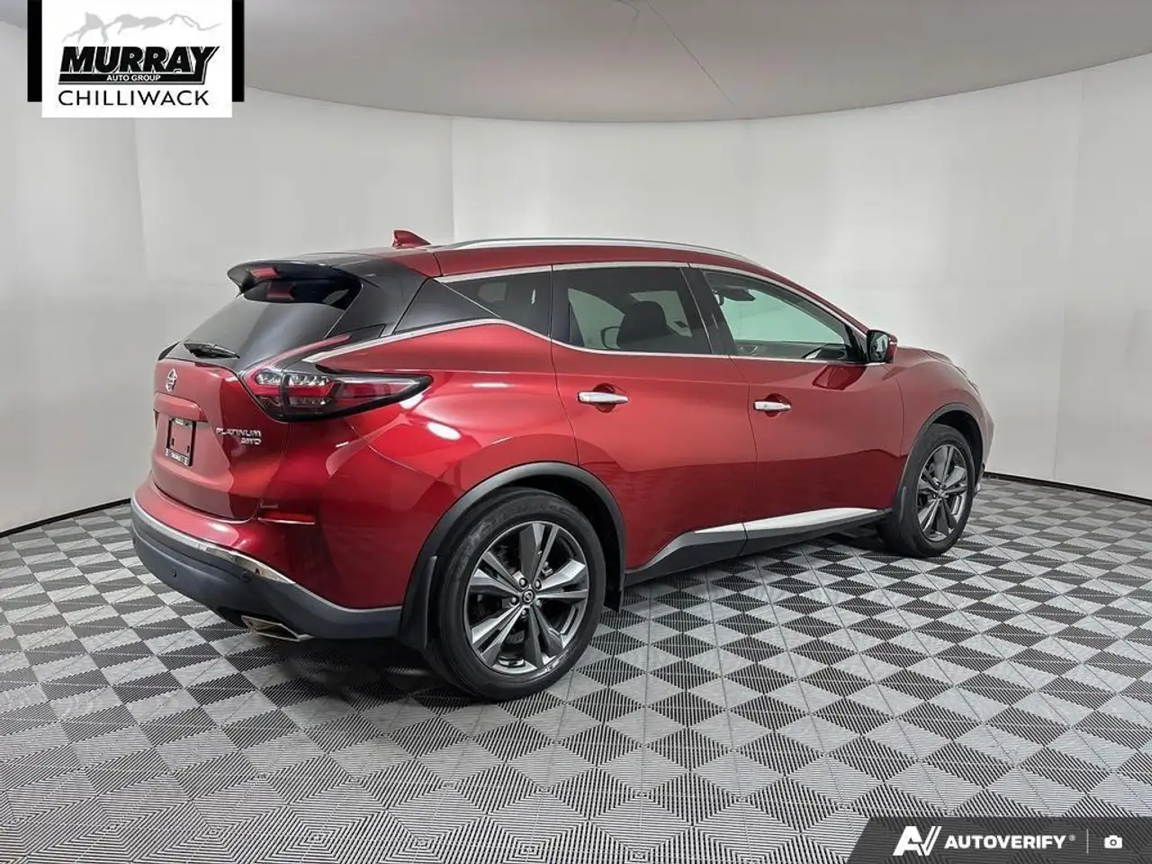 Nissan Murano fotografie Nissan Murano