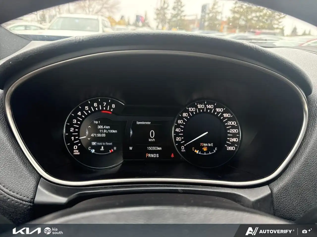 Lincoln MKX fotografie Lincoln MKX