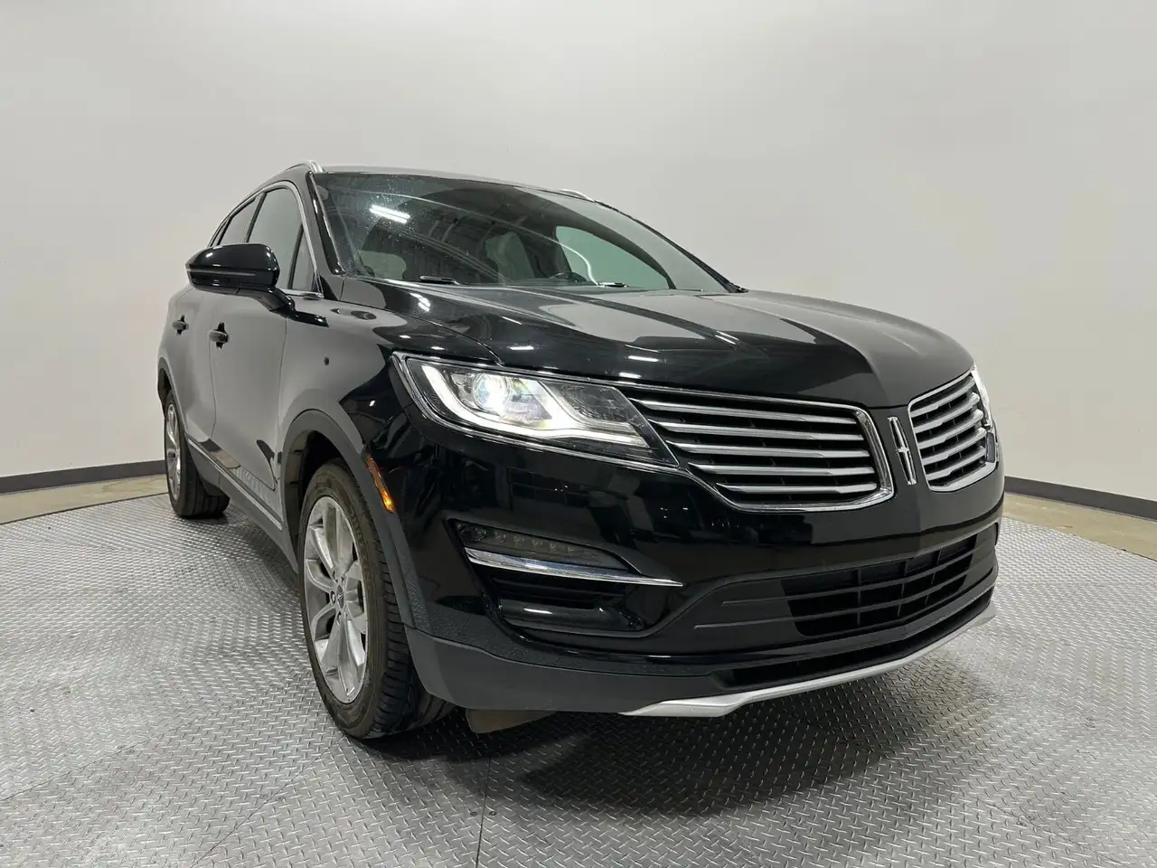 2015 Lincoln MKC