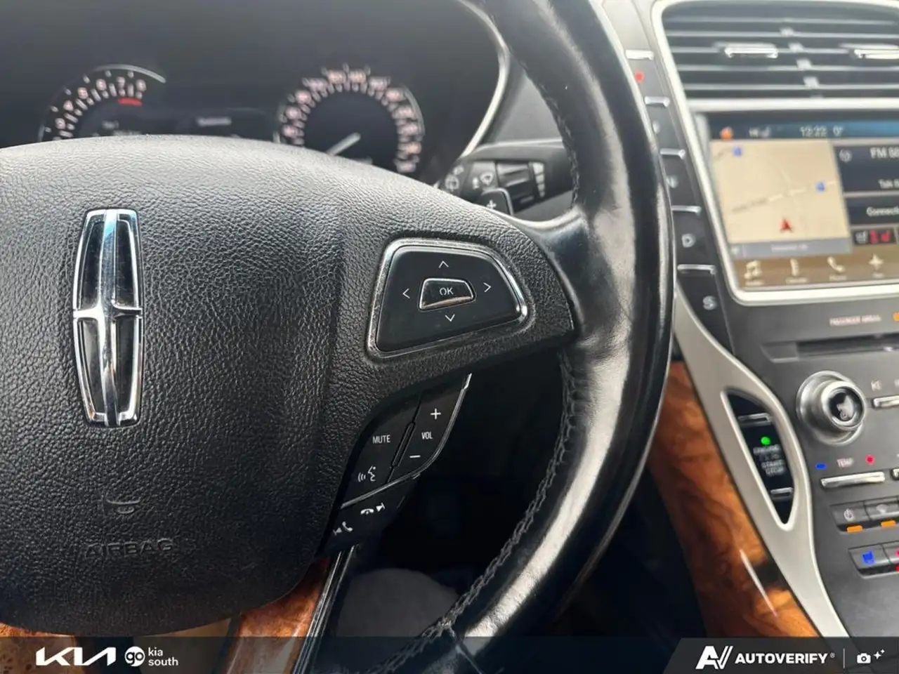Lincoln MKX fotografie Lincoln MKX