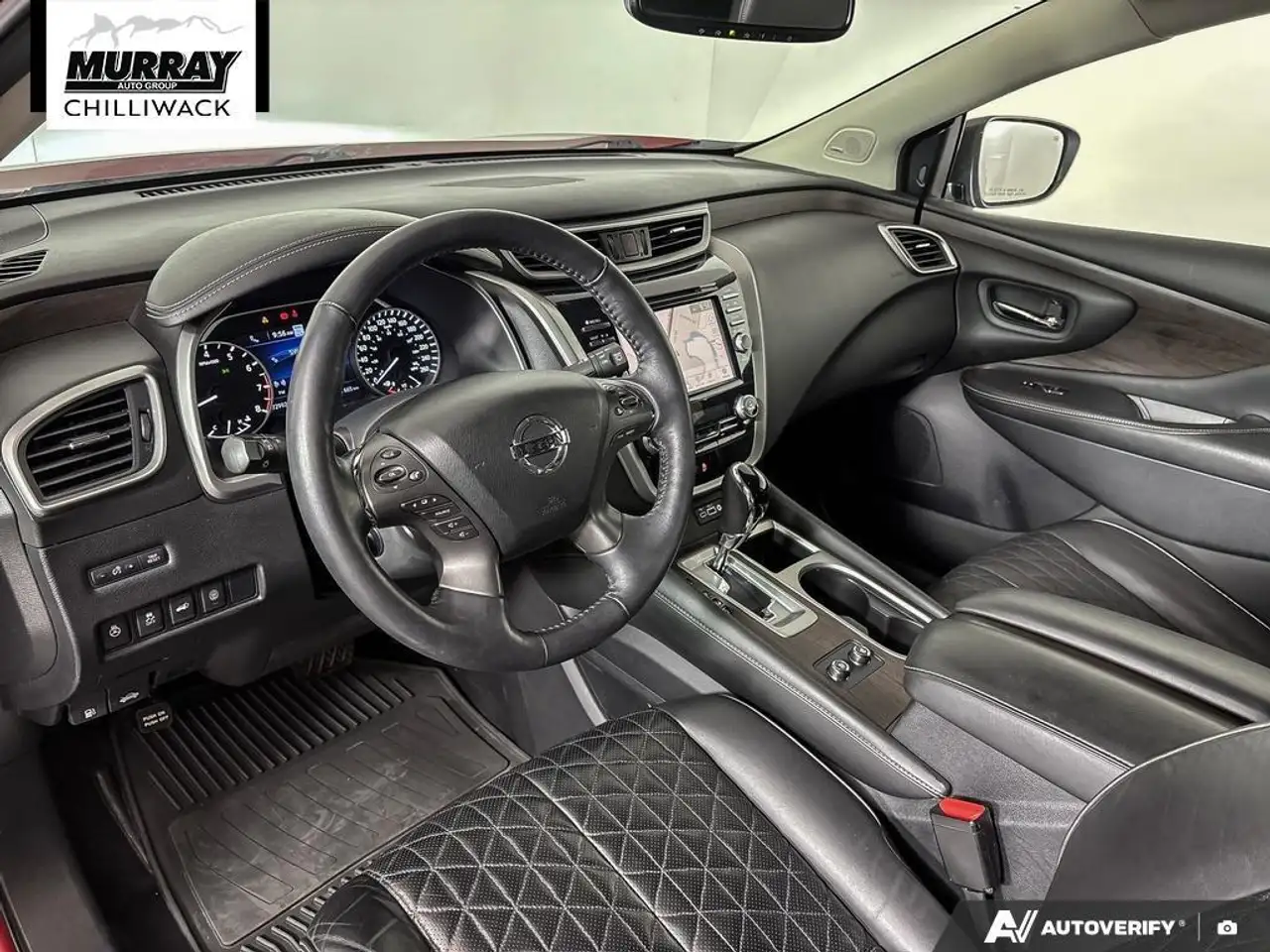 Nissan Murano fotografie Nissan Murano